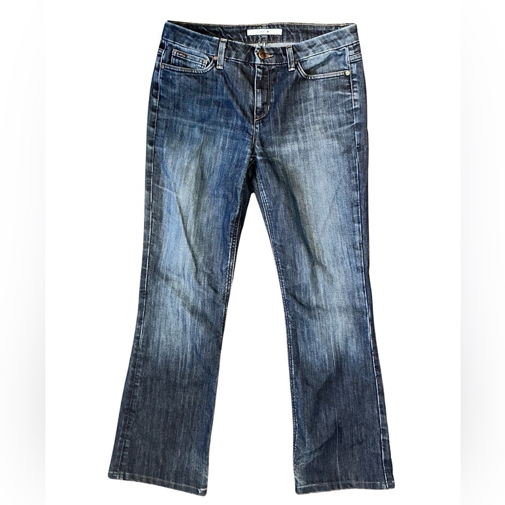 Joe’s Jeans MUSE Fit Distressed Bootcut Blue Jean Women’s Size 30 MSRP $148-$200